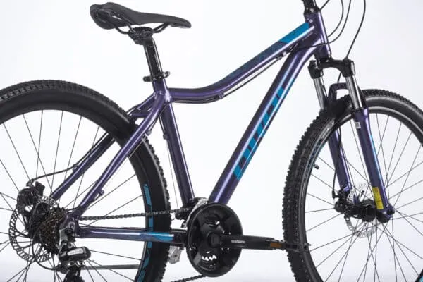Bicicleta Drag Grace 3.0 26 S violet albastru v3 TY-37 - imagine 10