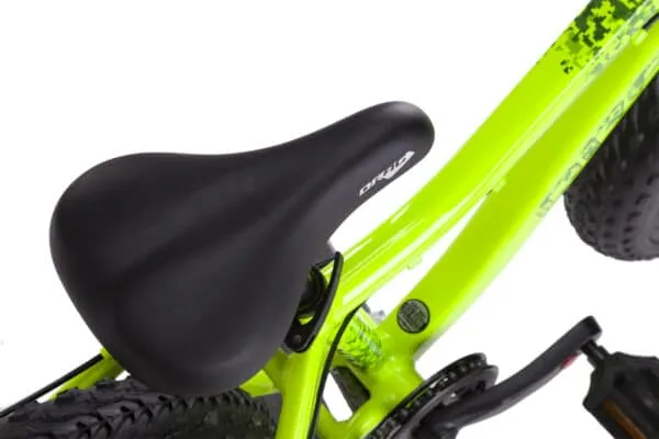 Bicicleta Drag Cub 20 verde neon 19 - imagine 4