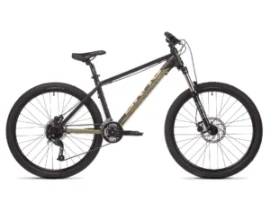 Bicicleta Drag C1 Fun 26 L negru auriu 21
