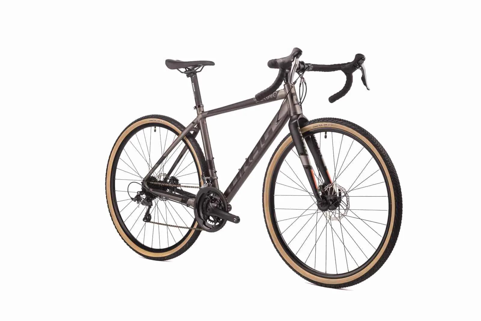 Bicicleta Drag Sterrato 3.0 R2000 28 M bej negru 20 - imagine 2