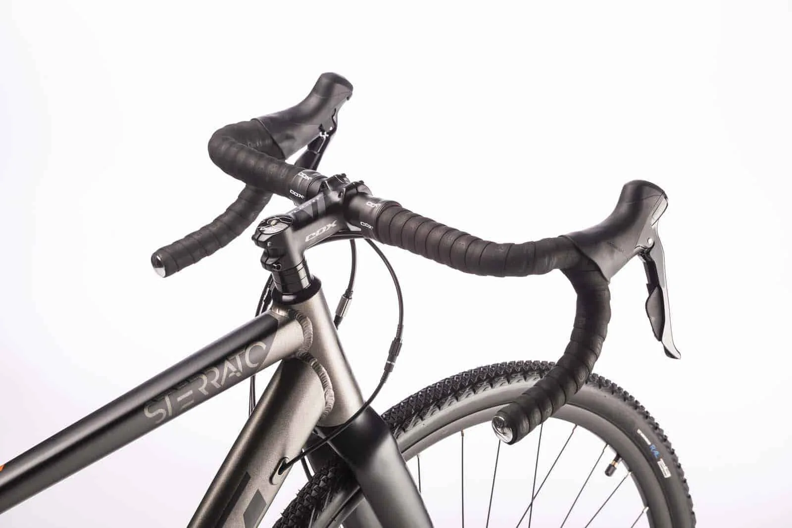 Bicicleta Drag Sterrato 3.0 R2000 28 M bej negru 20 - imagine 5