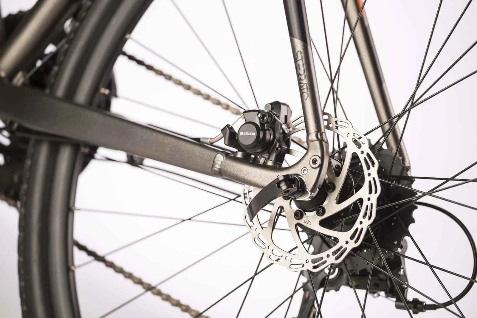 Bicicleta Drag Sterrato 3.0 R2000 28 M bej negru 20 - imagine 10