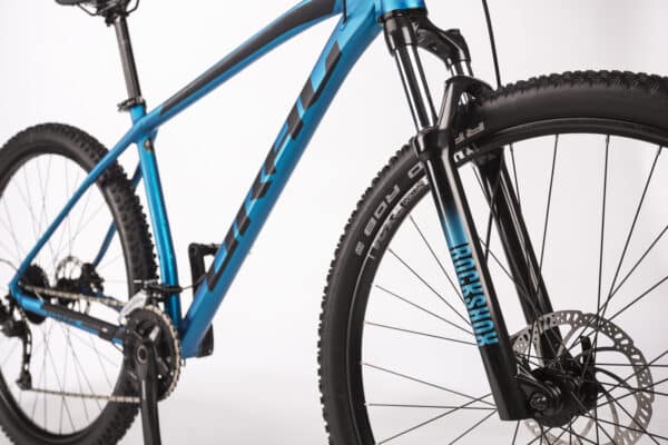 Bicicleta Drag Trigger 3.1 27.5 S albastru / albastru inchis 23 - imagine 4