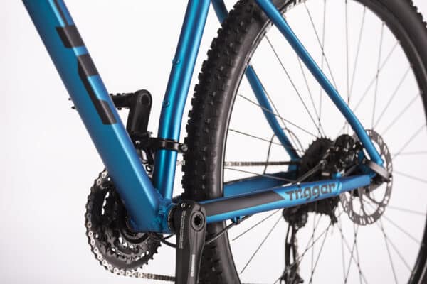 Bicicleta Drag Trigger 3.1 27.5 S albastru / albastru inchis 23 - imagine 6