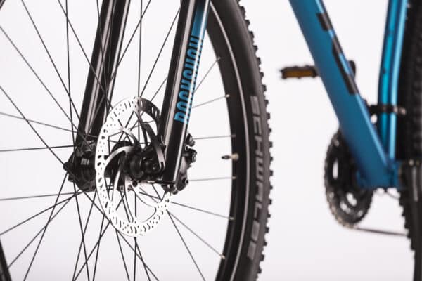 Bicicleta Drag Trigger 3.1 27.5 S albastru / albastru inchis 23 - imagine 7