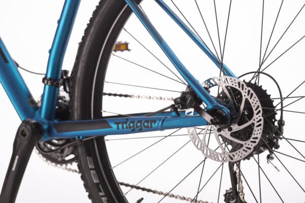 Bicicleta Drag Trigger 3.1 27.5 S albastru / albastru inchis 23 - imagine 8