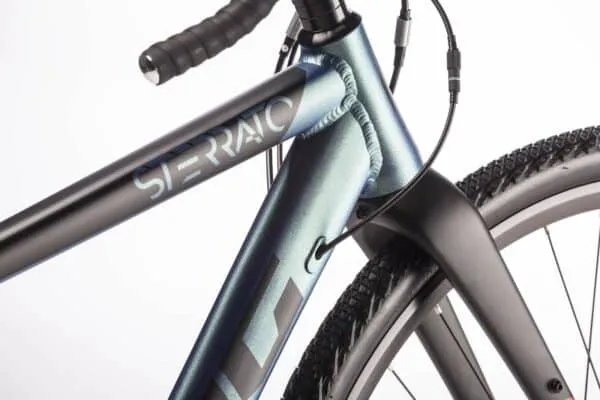 Bicicleta Drag Sterrato 5.0 R3000 28 L albastru negru 21 - imagine 11
