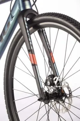 Bicicleta Drag Sterrato 5.0 R3000 28 L albastru negru 21 - imagine 5