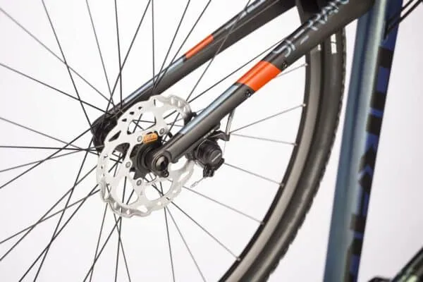 Bicicleta Drag Sterrato 5.0 R3000 28 L albastru negru 21 - imagine 9