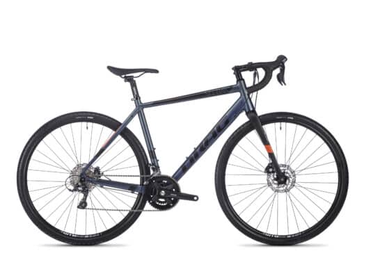 Bicicleta Drag Sterrato 5.0 R3000 28 M albastru negru 21