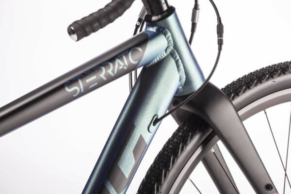 Bicicleta Drag Sterrato 5.0 R3000 28 M albastru negru 21 - imagine 11
