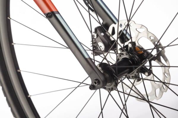 Bicicleta Drag Sterrato 5.0 R3000 28 M albastru negru 21 - imagine 4