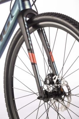Bicicleta Drag Sterrato 5.0 R3000 28 M albastru negru 21 - imagine 5
