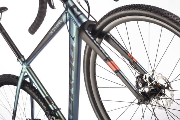 Bicicleta Drag Sterrato 5.0 R3000 28 M albastru negru 21 - imagine 6