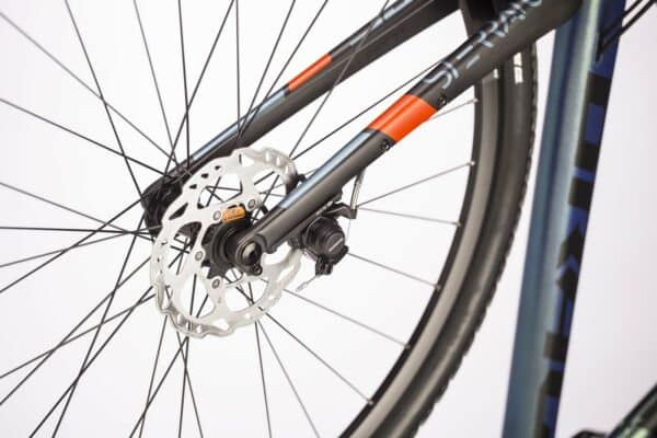 Bicicleta Drag Sterrato 5.0 R3000 28 M albastru negru 21 - imagine 9