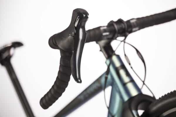 Bicicleta Drag Sterrato 5.0 R3000 28 M albastru negru 21 - imagine 10