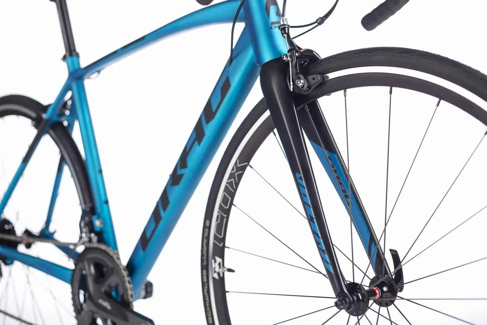 Bicicleta Drag Volta 3.0 28 M albastru negru 22 - imagine 2