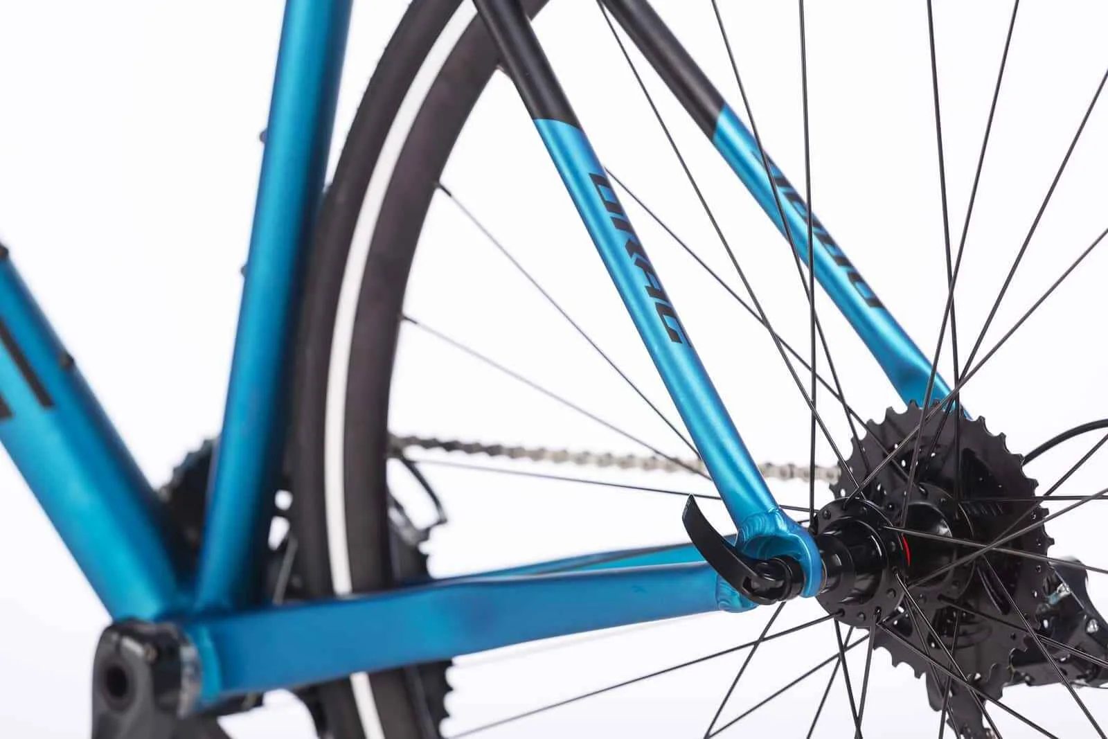 Bicicleta Drag Volta 3.0 28 M albastru negru 22 - imagine 5