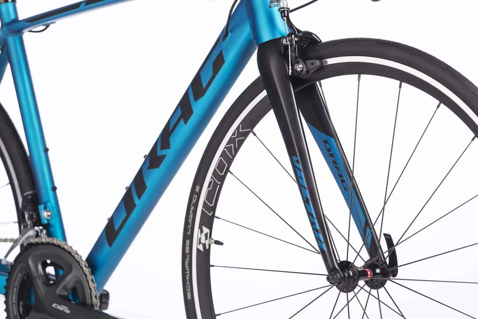 Bicicleta Drag Volta 3.0 28 M albastru negru 22 - imagine 7