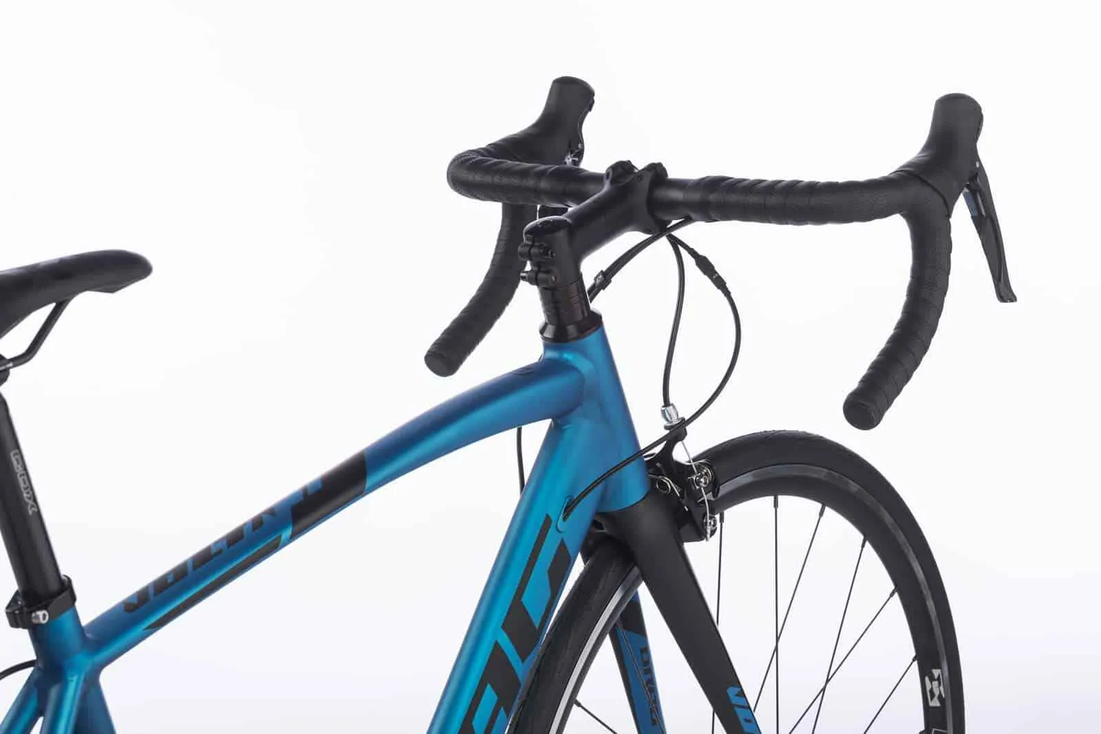 Bicicleta Drag Volta 3.0 28 M albastru negru 22 - imagine 10