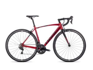 Bicicleta Drag Volta 5.0 28 M rosu negru 22