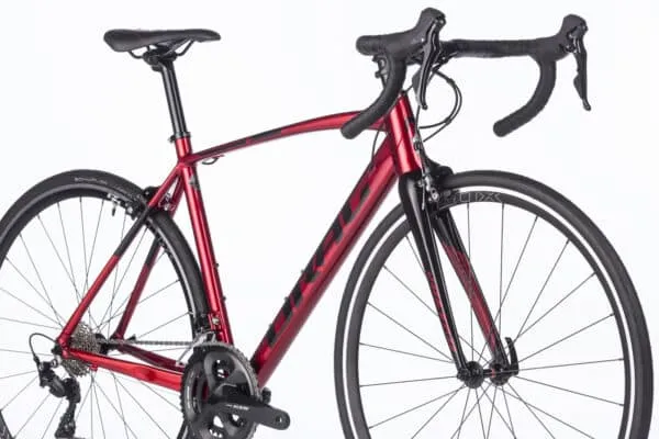 Bicicleta Drag Volta 7.0 28 L rosu negru 22 - imagine 11