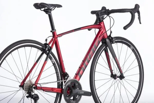 Bicicleta Drag Volta 7.0 28 L rosu negru 22 - imagine 13