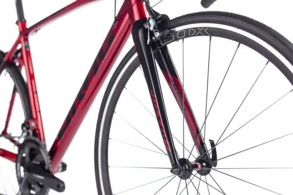 Bicicleta Drag Volta 7.0 28 L rosu negru 22 - imagine 2