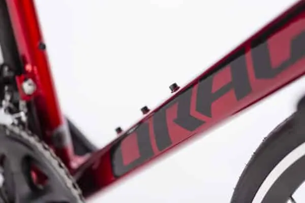Bicicleta Drag Volta 7.0 28 L rosu negru 22 - imagine 4
