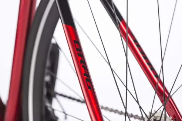 Bicicleta Drag Volta 7.0 28 L rosu negru 22 - imagine 8