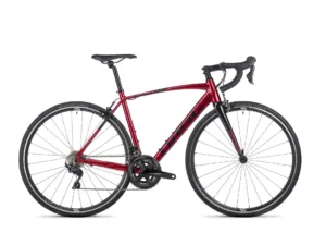 Bicicleta Drag Volta 7.0 28 M rosu negru 22