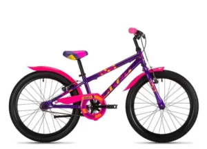 Bicicleta Drag Rush SS 20 violet pink 18-19