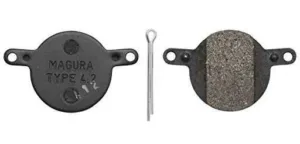 Placute de frana 4.2 Endurance 1 set