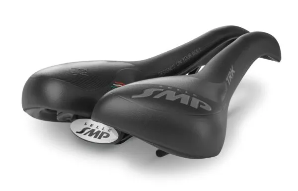 Sa Selle SMP TRK Gel large black 272x177mm 500gr
