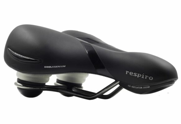 Sa Selle Royal Respiro relaxed black unisex 256x227mm
