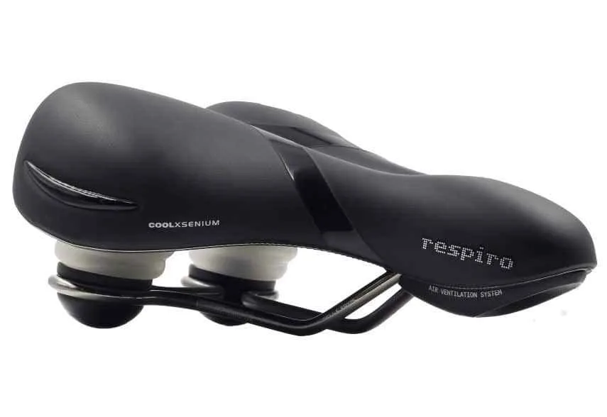 Sa Selle Royal Respiro relaxed black unisex 256x227mm