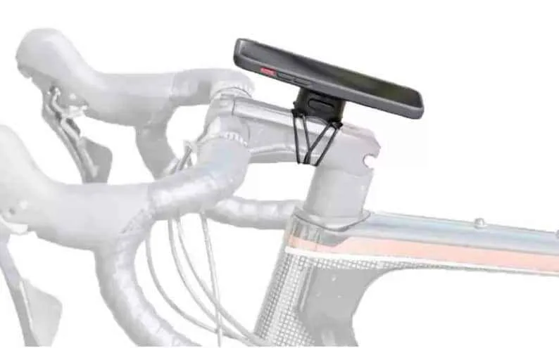 Suport smartphone Zefal Z Console iPhone 12 Pro Max negru - imagine 2