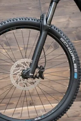 Bicicleta Bulls Copperhead 2 FSX sw-m/si negru mat / argintiu cromat inchis S - imagine 11
