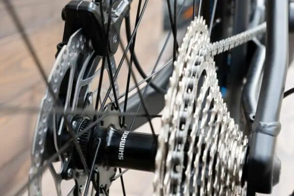 Bicicleta Bulls Copperhead 2 FSX sw-m/si negru mat / argintiu cromat inchis S - imagine 13