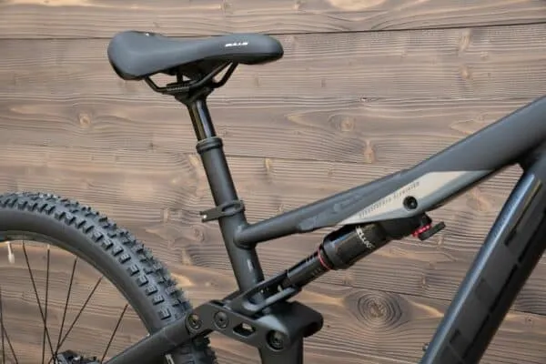 Bicicleta Bulls Copperhead 2 FSX sw-m/si negru mat / argintiu cromat inchis S - imagine 9