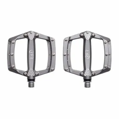 Pedale RFR flat SL arginitiu titan