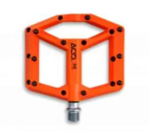 Pedale ACID FLAT C1-IB portocaliu