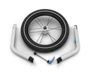 Thule Kit Chariot Jogging Kit 1 compatibil cu Thule Chariot Sport, Thule Chariot Cross, Thule Chariot Lite