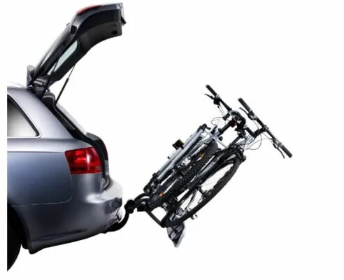 Thule Suport bicicleta EuroRide 942 3 biciclete 13 pin - imagine 4