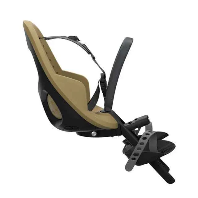 Thule Yepp 2 Mini Bike Seat fennel tan - imagine 2