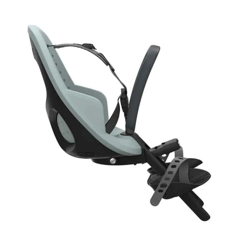 Thule Yepp 2 Mini Bike Seat alaska blue - imagine 2