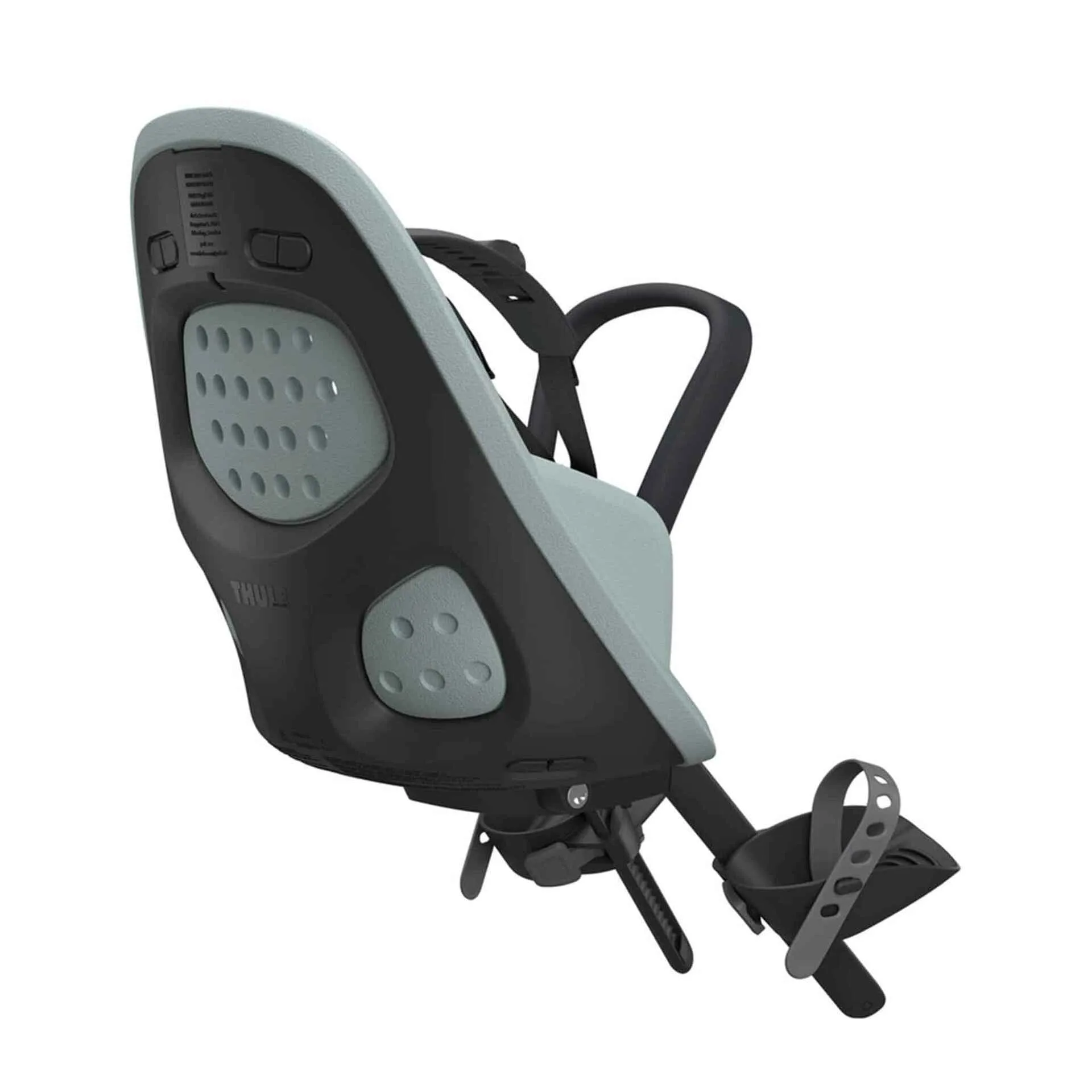 Thule Yepp 2 Mini Bike Seat alaska blue - imagine 3