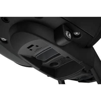 Thule Yepp Nexxt Mini Obsidian Grey - imagine 5