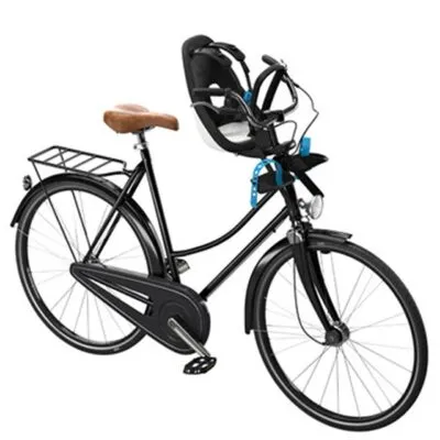 Thule Yepp Nexxt Mini Snow White - imagine 5