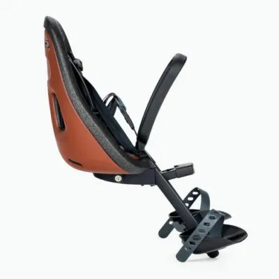 Thule Yepp Nexxt Mini Choclate Brown - imagine 2